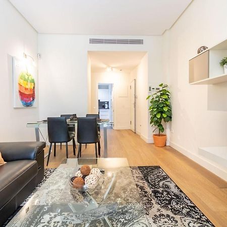 Angeles Santa Cruz Deluxe By Valcambre Appartement Sevilla Buitenkant foto