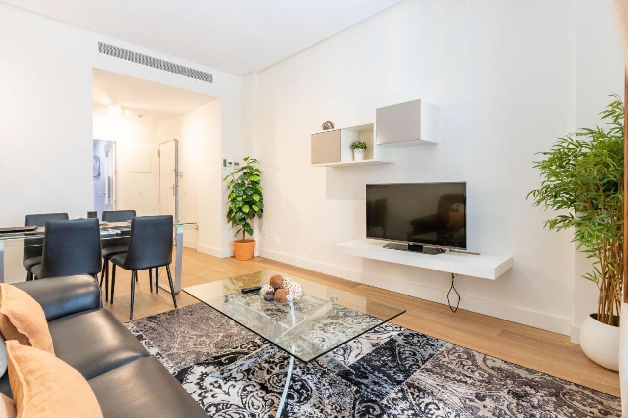 Angeles Santa Cruz Deluxe By Valcambre Appartement Sevilla Buitenkant foto