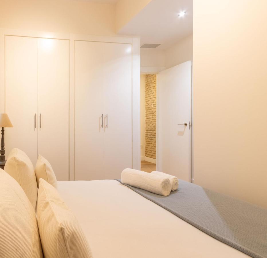 Angeles Santa Cruz Deluxe By Valcambre Appartement Sevilla Buitenkant foto
