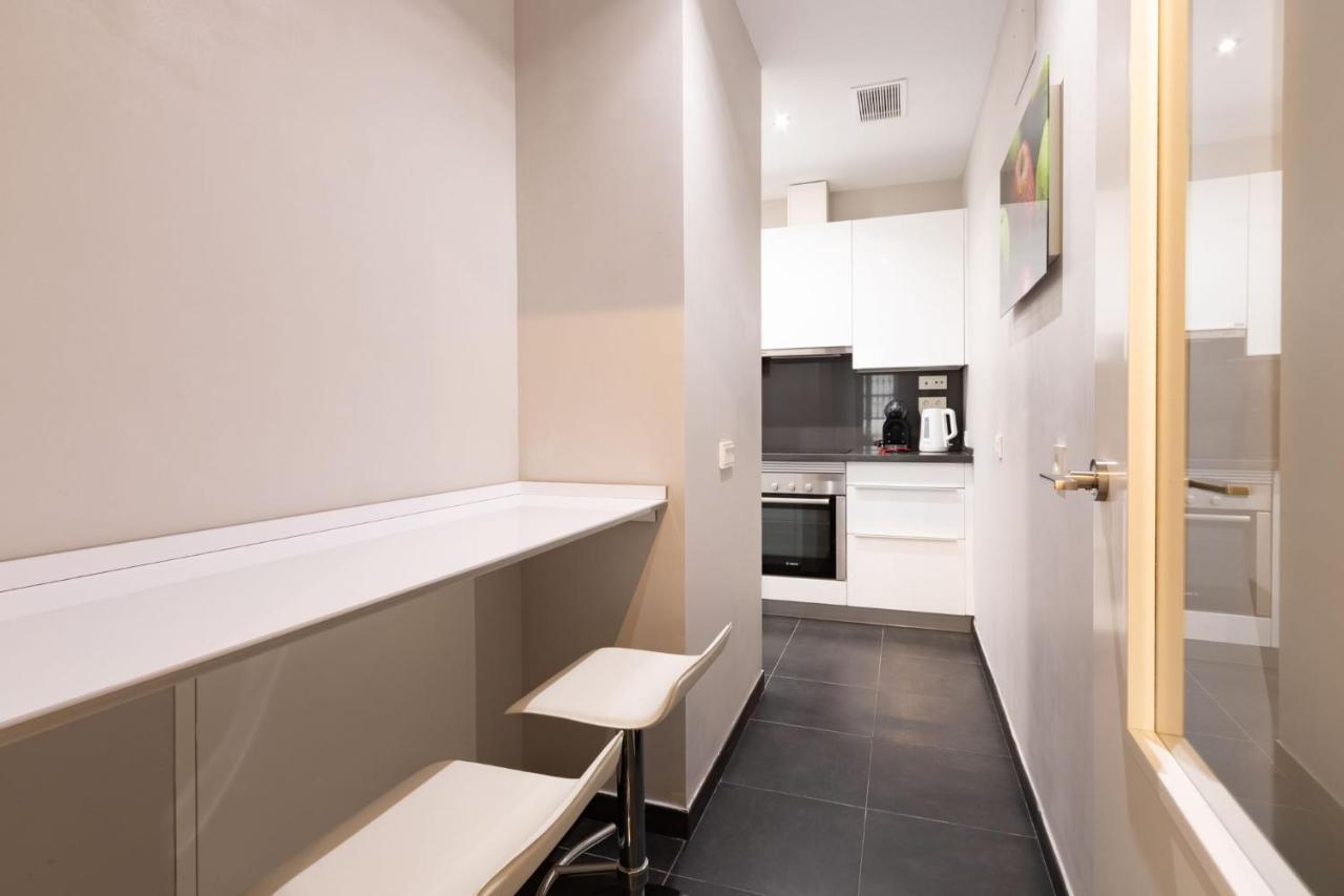 Angeles Santa Cruz Deluxe By Valcambre Appartement Sevilla Buitenkant foto