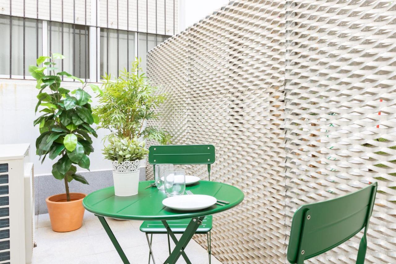 Angeles Santa Cruz Deluxe By Valcambre Appartement Sevilla Buitenkant foto