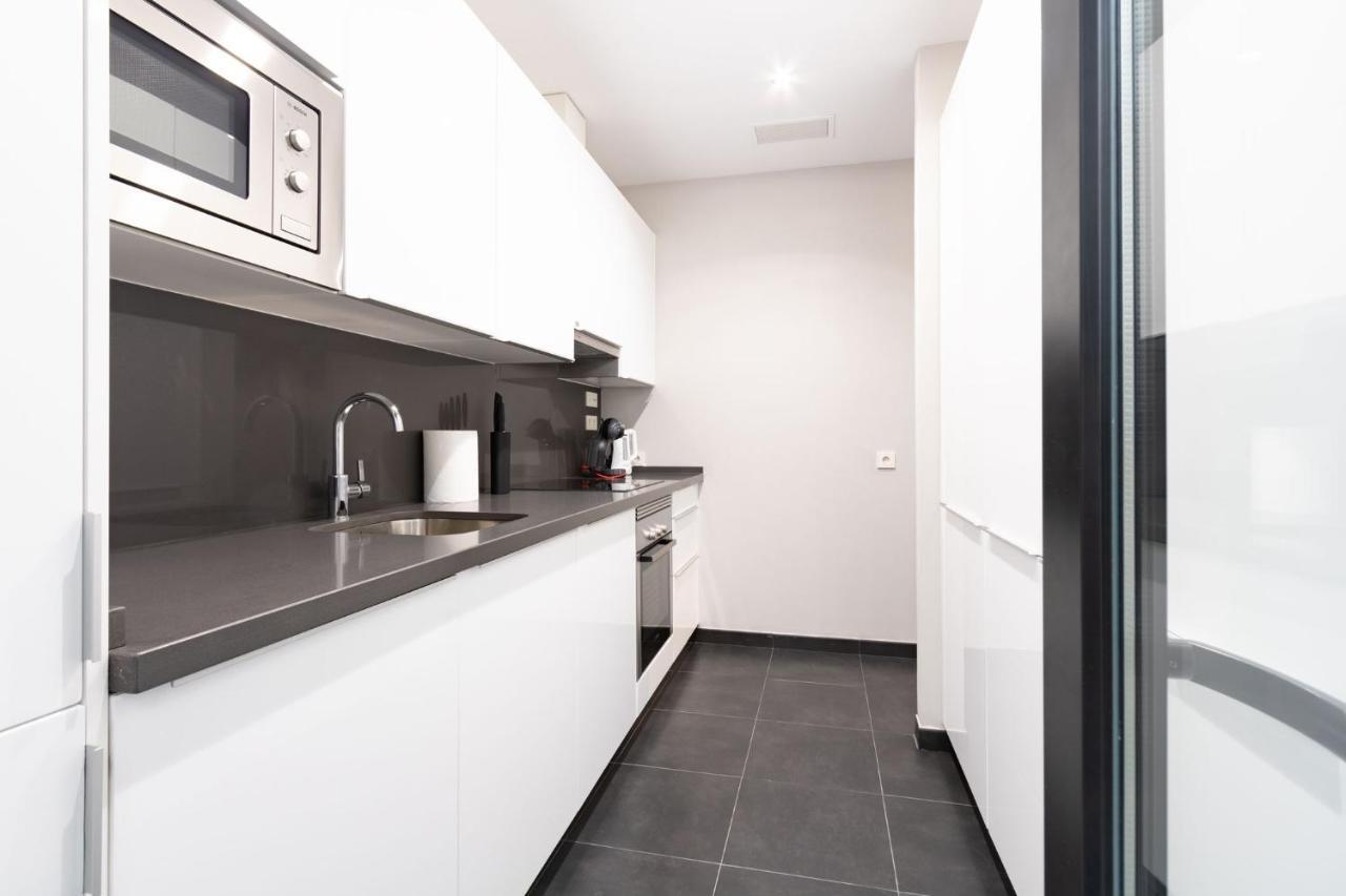 Angeles Santa Cruz Deluxe By Valcambre Appartement Sevilla Buitenkant foto