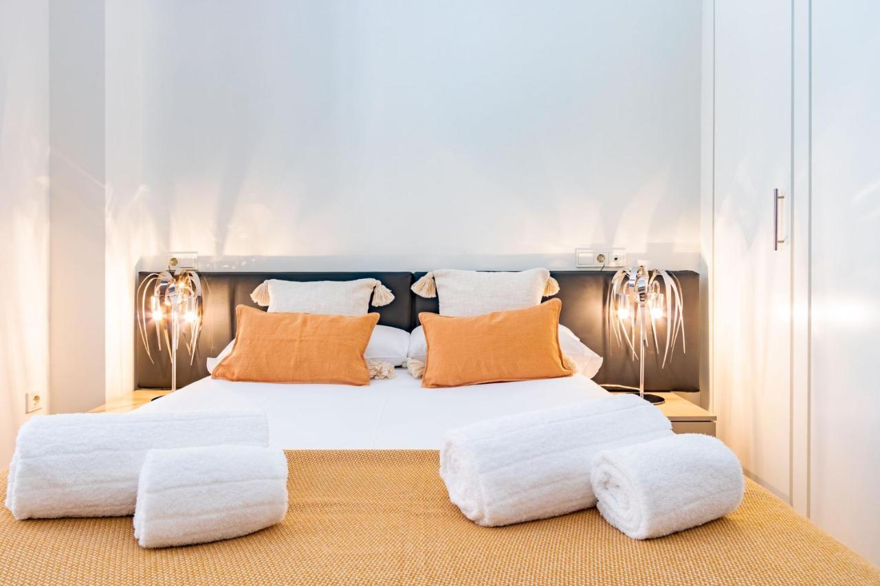 Angeles Santa Cruz Deluxe By Valcambre Appartement Sevilla Buitenkant foto