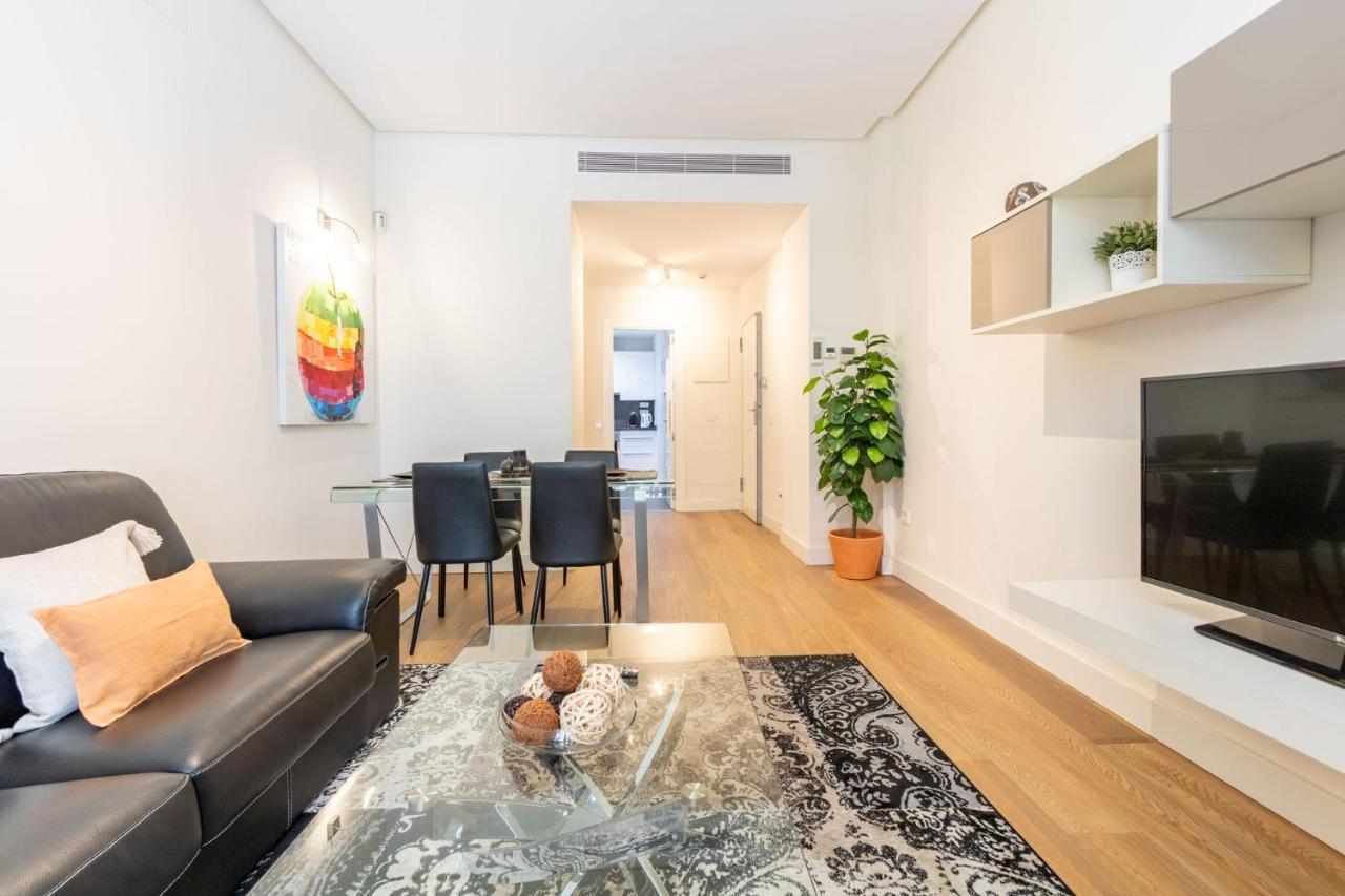 Angeles Santa Cruz Deluxe By Valcambre Appartement Sevilla Buitenkant foto