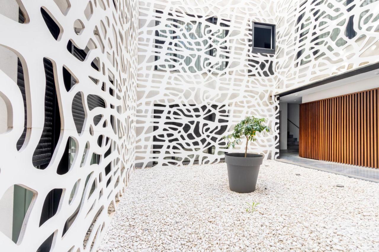Angeles Santa Cruz Deluxe By Valcambre Appartement Sevilla Buitenkant foto