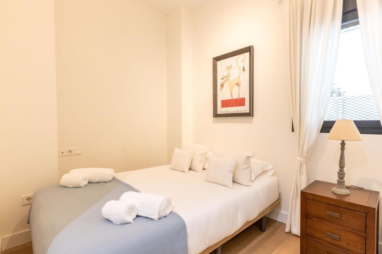 Angeles Santa Cruz Deluxe By Valcambre Appartement Sevilla Buitenkant foto