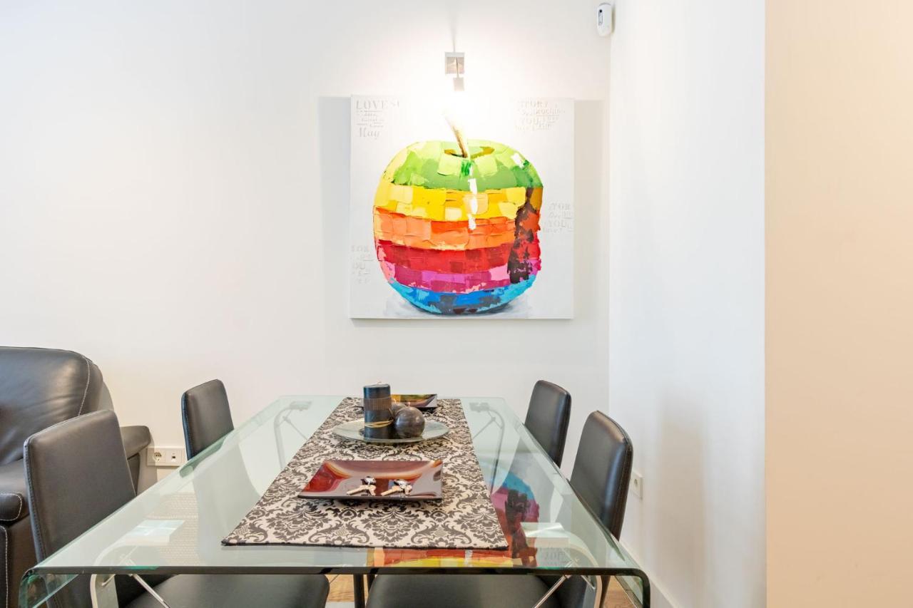 Angeles Santa Cruz Deluxe By Valcambre Appartement Sevilla Buitenkant foto