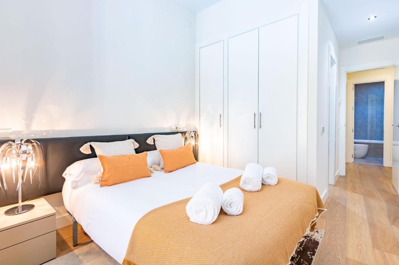 Angeles Santa Cruz Deluxe By Valcambre Appartement Sevilla Buitenkant foto