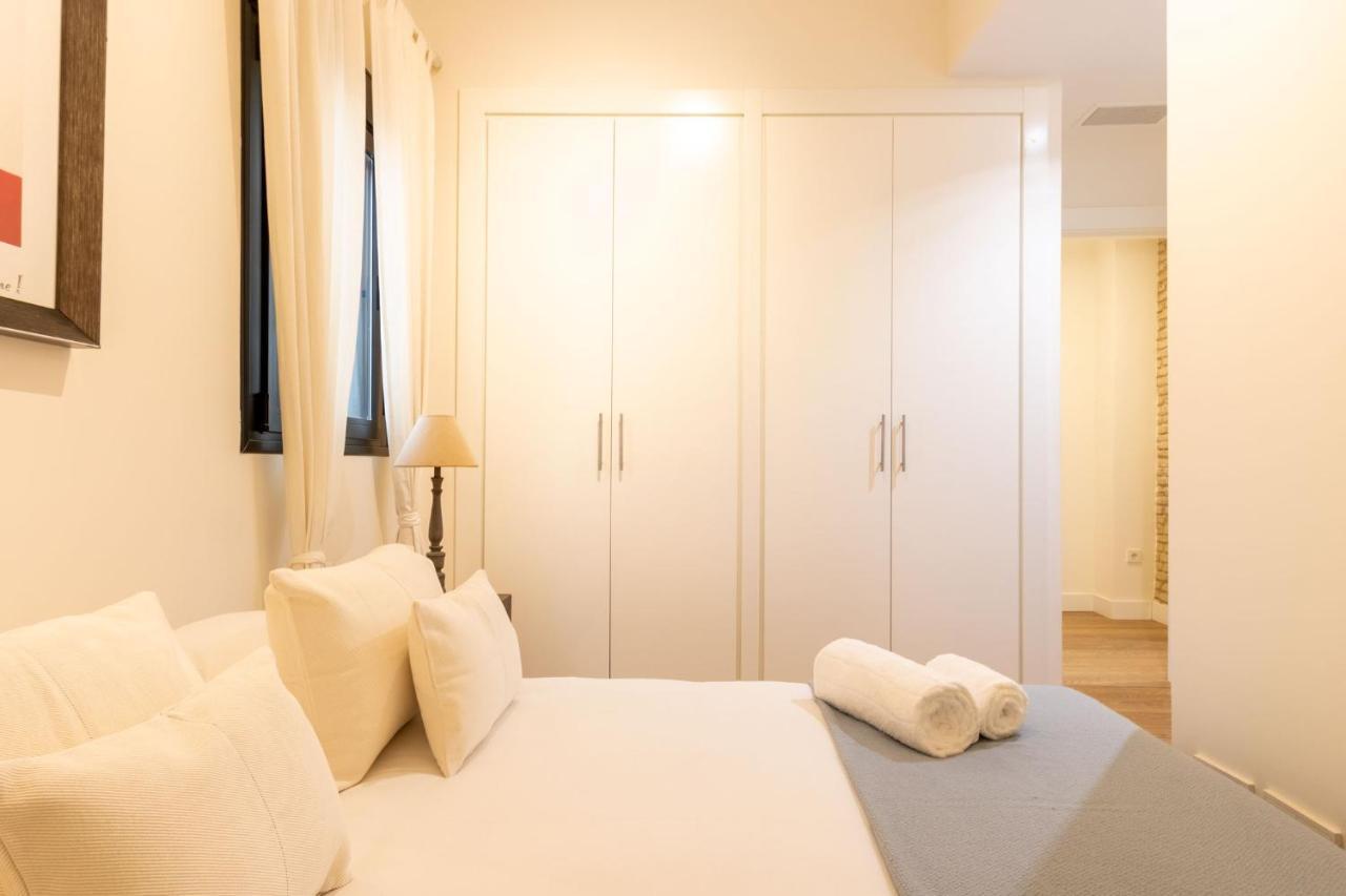 Angeles Santa Cruz Deluxe By Valcambre Appartement Sevilla Buitenkant foto