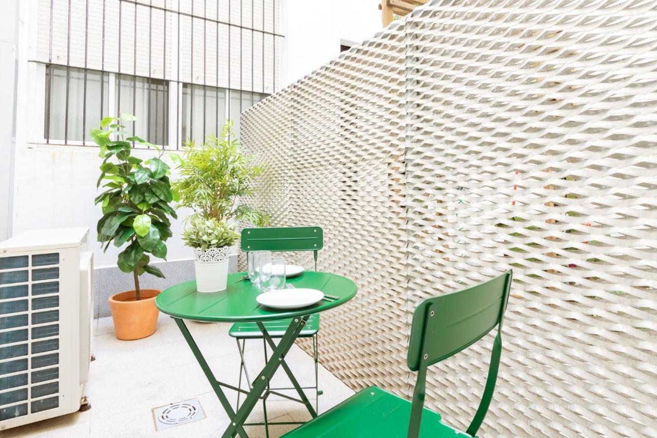 Angeles Santa Cruz Deluxe By Valcambre Appartement Sevilla Buitenkant foto