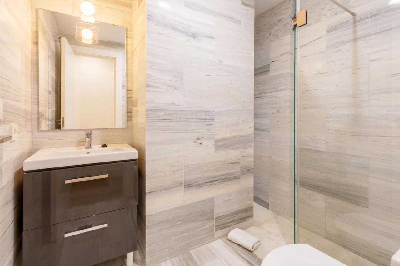 Angeles Santa Cruz Deluxe By Valcambre Appartement Sevilla Buitenkant foto